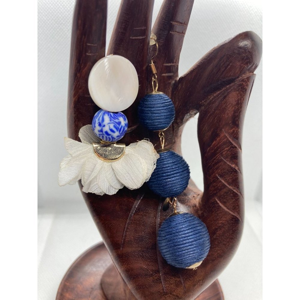 Set Of 4 Different Single Bold Statement Unisex D… - image 2